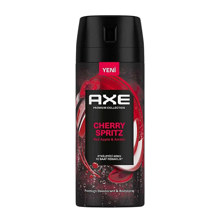 Axe Cherry Spritz Erkek Deodorant Spray 150 Ml - 1