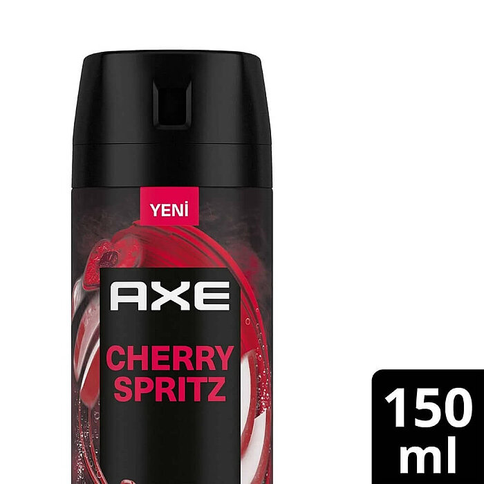 Axe Cherry Spritz Erkek Deodorant Spray 150 Ml - 2