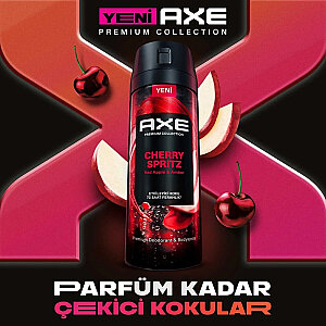 Axe Cherry Spritz Erkek Deodorant Spray 150 Ml - 3