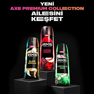 Axe Cherry Spritz Erkek Deodorant Spray 150 Ml - 7