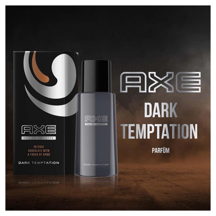 Axe Giorgio Dark Templation Erkek Parfüm Edt 100 Ml