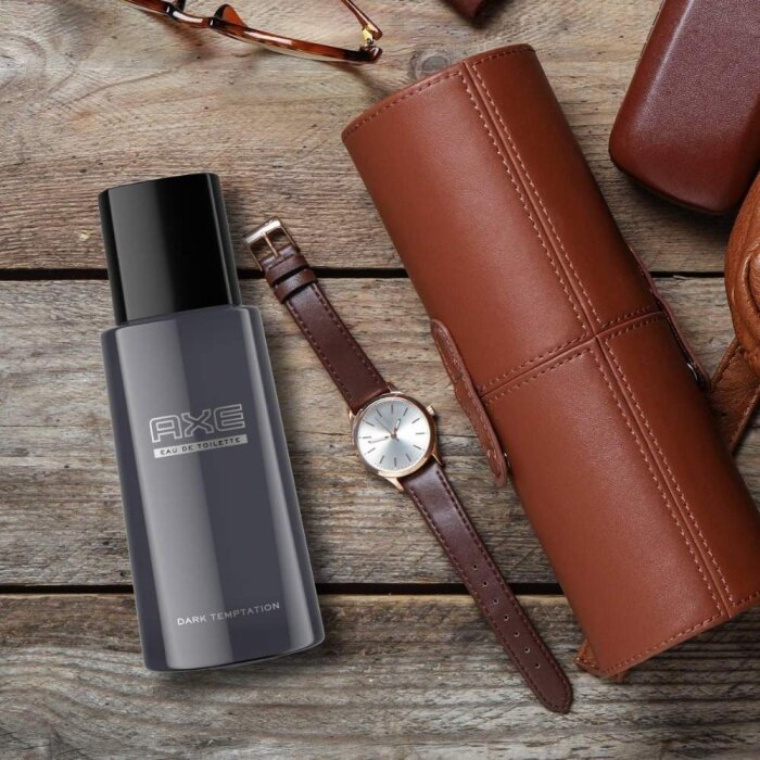 Axe Giorgio Dark Templation Erkek Parfüm Edt 100 Ml - 9