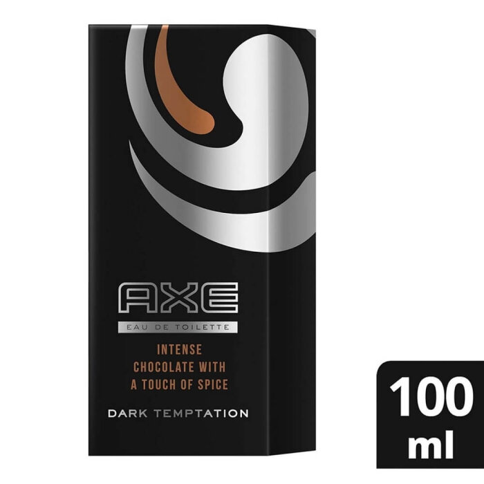 Axe Giorgio Dark Templation Erkek Parfüm Edt 100 Ml - 5