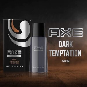 Axe Giorgio Dark Templation Erkek Parfüm Edt 100 Ml - 7