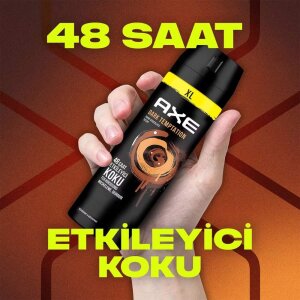 Axe Dark Temptation Deo Spray 200 Ml - 2