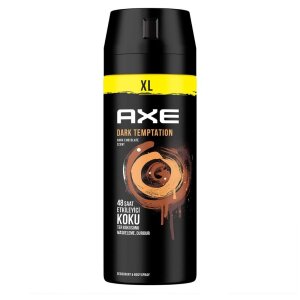 Axe Dark Temptation Deo Spray 200 Ml - Axe
