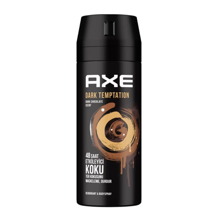 Axe Dark Temptation Erkek Deodorant 150 Ml - 1
