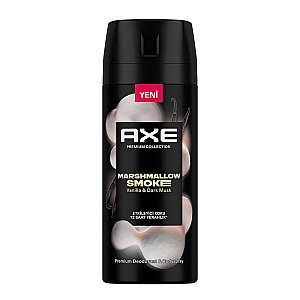 Axe Deo Spray Marshmallow Smoke 150 Ml - Axe