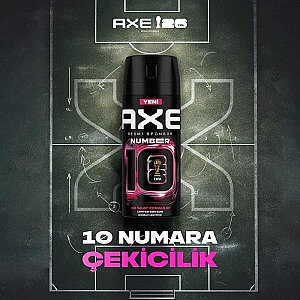Axe Deo Spray Number 10 150 Ml - 2