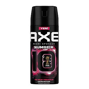 Axe Deo Spray Number 10 150 Ml - Axe