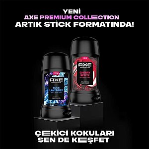 Axe Deo Stick Cherry Spritz 50 Ml - 4