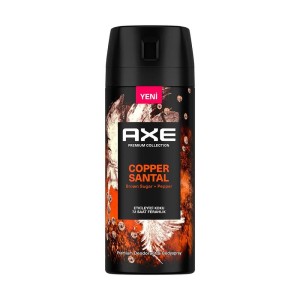 Axe - Axe Erkek Deodorant Spray Cooper Santal 150 Ml