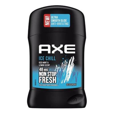 Axe Ice Chill Erkek Deo Stick 50 Ml