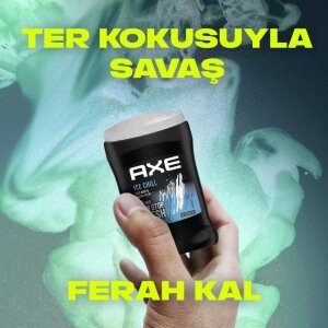 Axe Ice Chill Erkek Deo Stick 50 Ml - 2