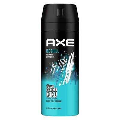 Axe Ice Chill Erkek Deodorant 150 Ml