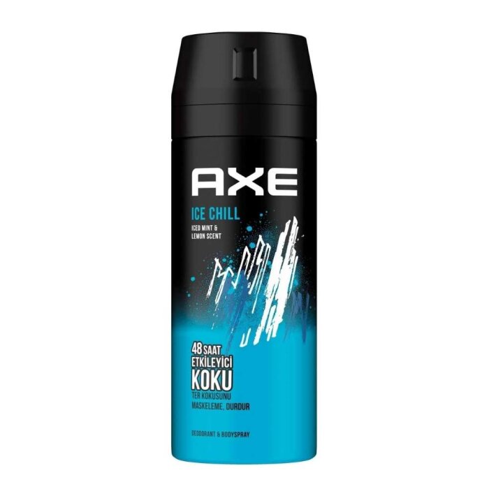 Axe Ice Chill Erkek Deodorant 150 Ml - 1