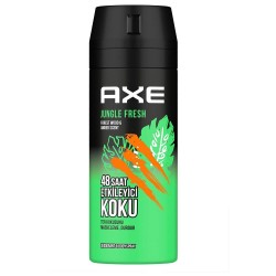 Axe Jungle Fresh Deo Spray 150 Ml - Thumbnail