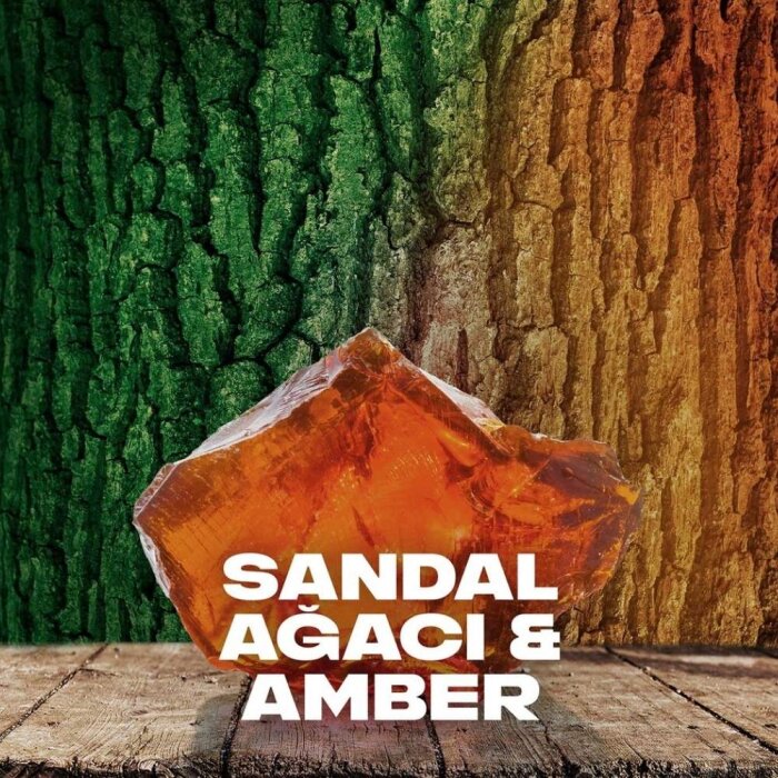 Axe Jungle Fresh Deo Spray 150 Ml - 4