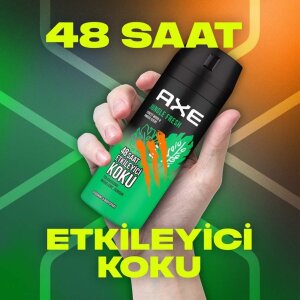 Axe Jungle Fresh Deo Spray 150 Ml - 3
