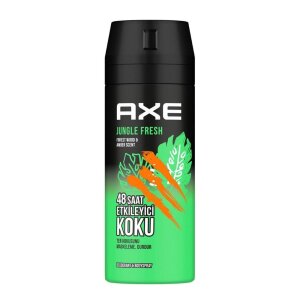 Axe Jungle Fresh Deo Spray 150 Ml - Axe