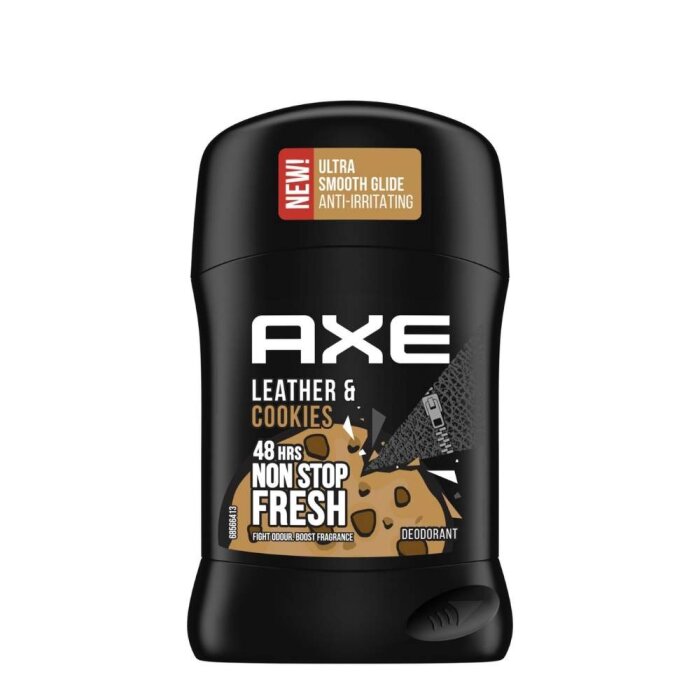 Axe Leather&Cookies Erkek Deo Stick 50 Ml - 1