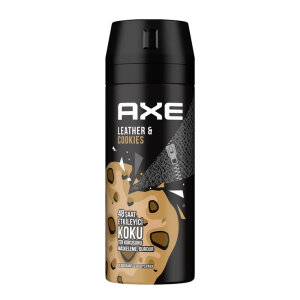 Axe Leather&Cookies Erkek Deodorant 150 Ml - Axe