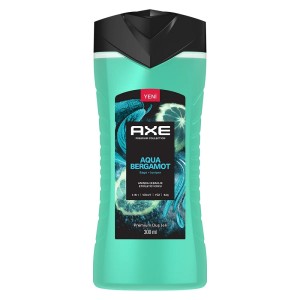 Axe - Axe Premium Aqua Bergamot Duş Jeli 300 Ml