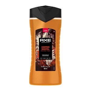 Axe - Axe Premium Collection Copper Santal 3in1 Duş Jeli 300 Ml