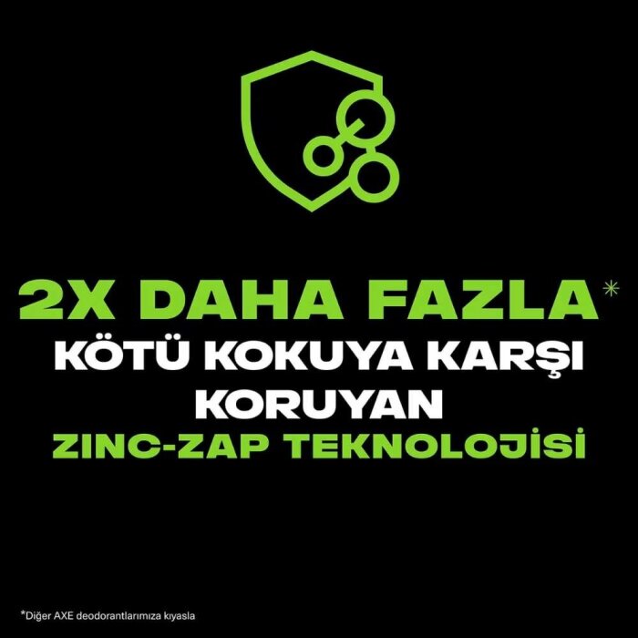 Axe Premium Erkek Deodorant Spray Aqua Bergamot 150 Ml - 5