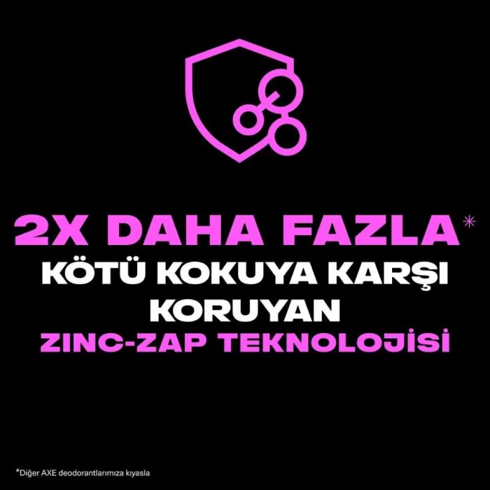 Axe Premium Erkek Deodorant Spray Blue Lavender 150 Ml - 6