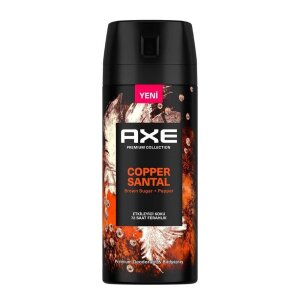 Axe Premium Erkek Deodorant Spray Cooper Santal 150 Ml - 1