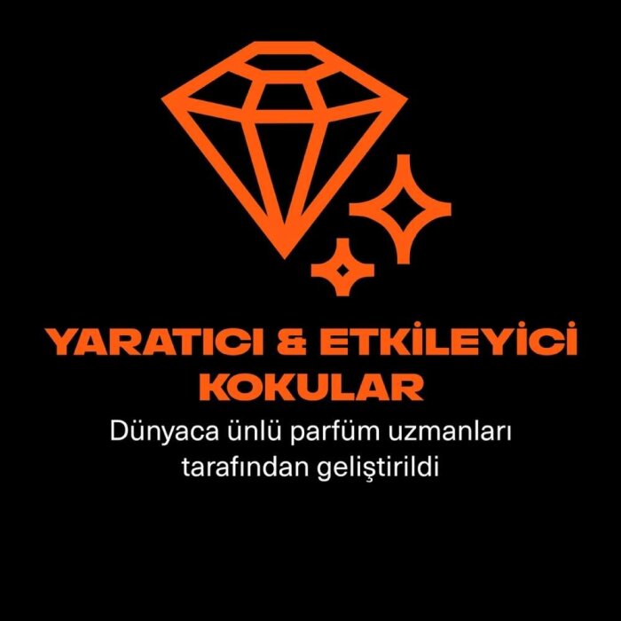 Axe Premium Erkek Deodorant Spray Cooper Santal 150 Ml - 4