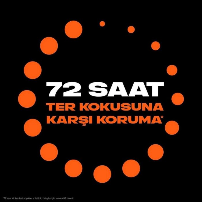 Axe Premium Erkek Deodorant Spray Cooper Santal 150 Ml - 5