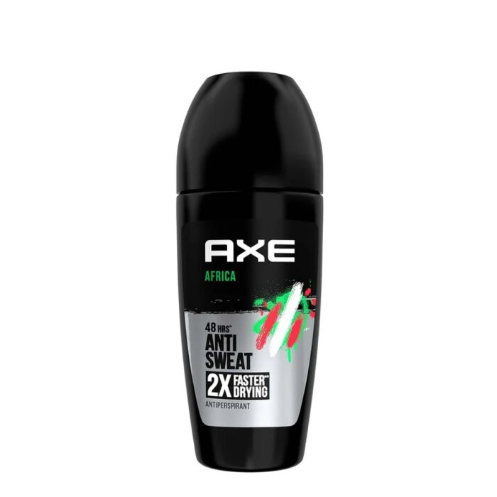 Axe Roll-On Africa 50 Ml - 1