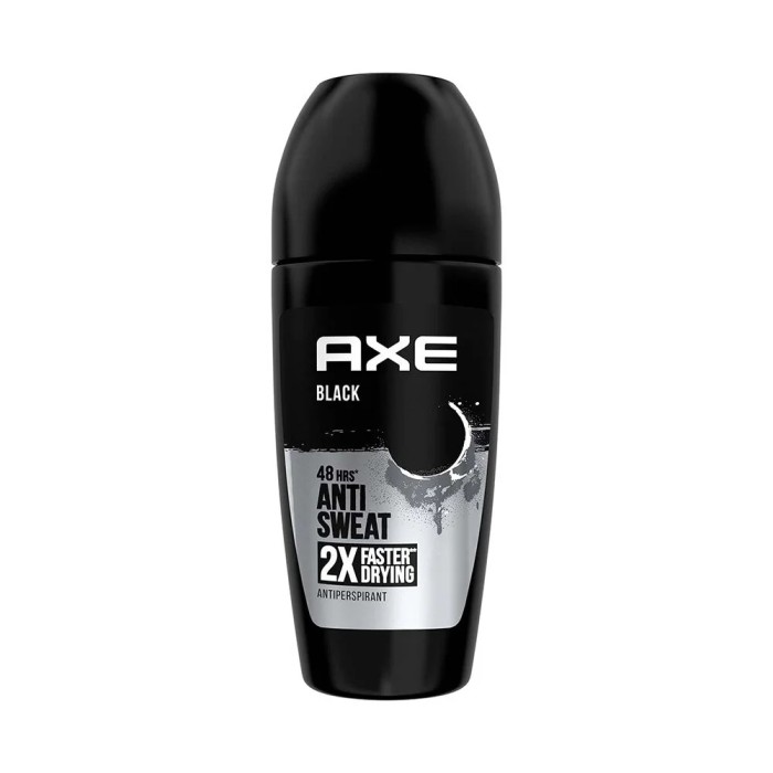 Axe Roll-On Black 50 Ml