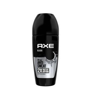 Axe Roll-On Black 50 Ml - Axe