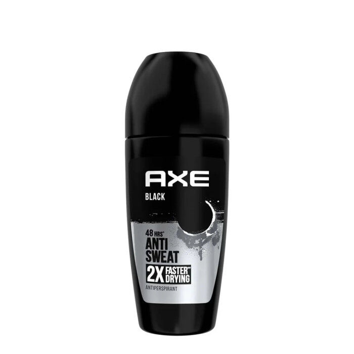 Axe Roll-On Black 50 Ml - 1