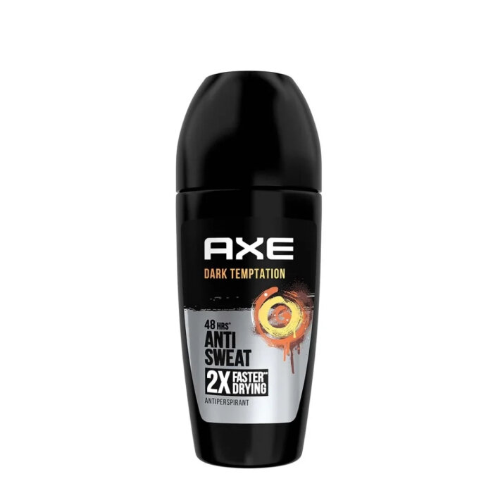 Axe Roll-On Dark Temptation 50 Ml - 1