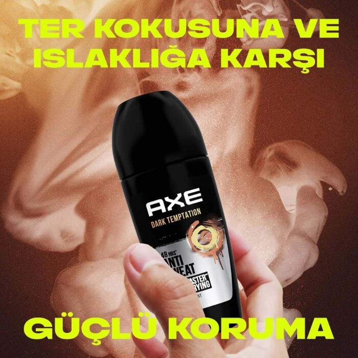 Axe Roll-On Dark Temptation 50 Ml - 2