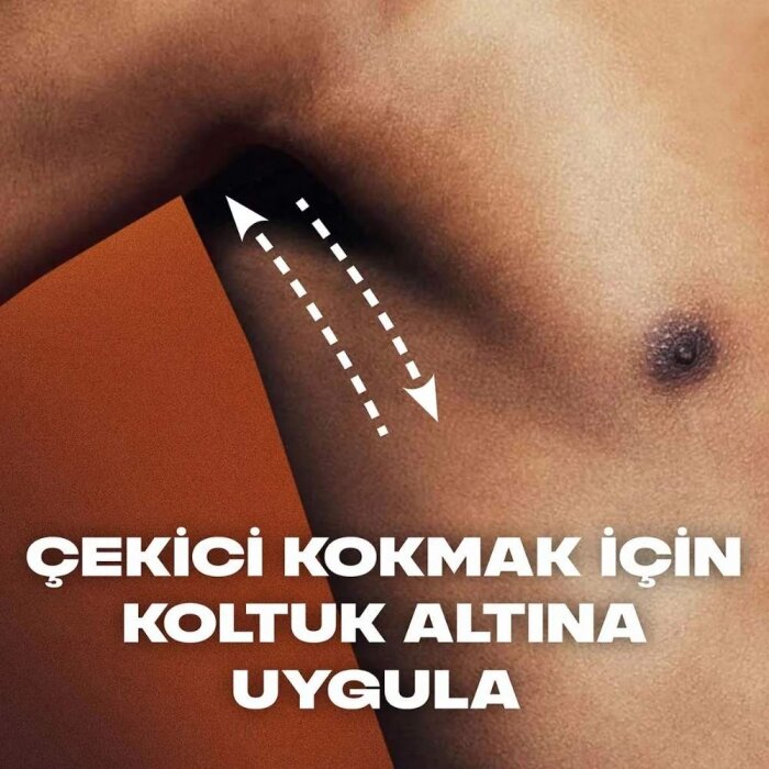 Axe Roll-On Dark Temptation 50 Ml - 5