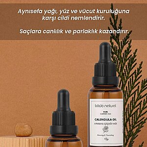 Bade Natural %100 Saf Aynısefa Yağı 30 Ml - 2