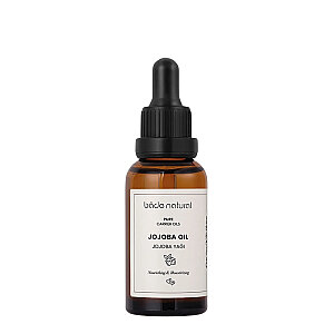 Bade Natural %100 Saf Jojoba Yağı 30 Ml - Bade Natural