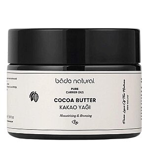 Bade Natural %100 Saf Kakao Yağı 50 Ml - Bade Natural