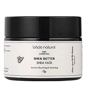 Bade Natural %100 Saf Shea Yağı 50 Ml - Bade Natural
