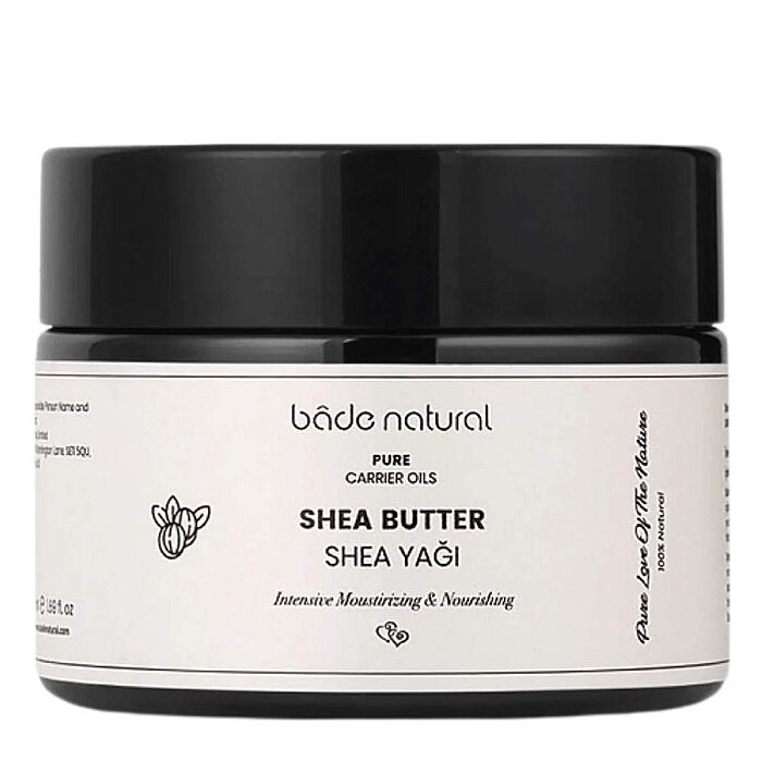 Bade Natural %100 Saf Shea Yağı 50 Ml - 1