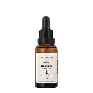 Bade Natural %100 Saf Susam Yağı 30 Ml - Bade Natural