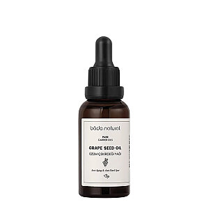 Bade Natural %100 Saf Üzüm Çekirdeği Yağı 30 Ml - Bade Natural