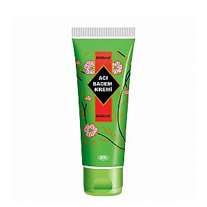 Bebak Acı Badem Tüp Krem 70 Gr - Bebak