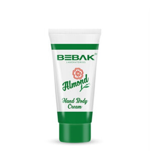 Bebak Bademli El ve Vücut Kremi 20 Ml 