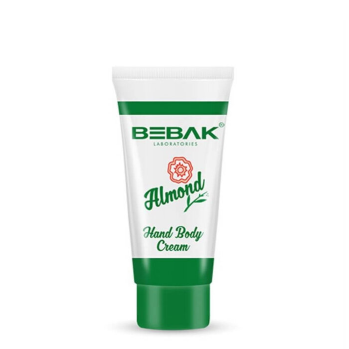Bebak Bademli El ve Vücut Kremi 20 Ml - 1